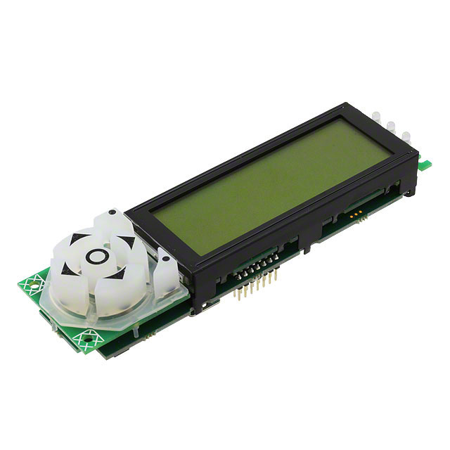 GLK19264A-7T-1U-YG Matrix Orbital  Modules d'affichage - LCD OLED Graphic